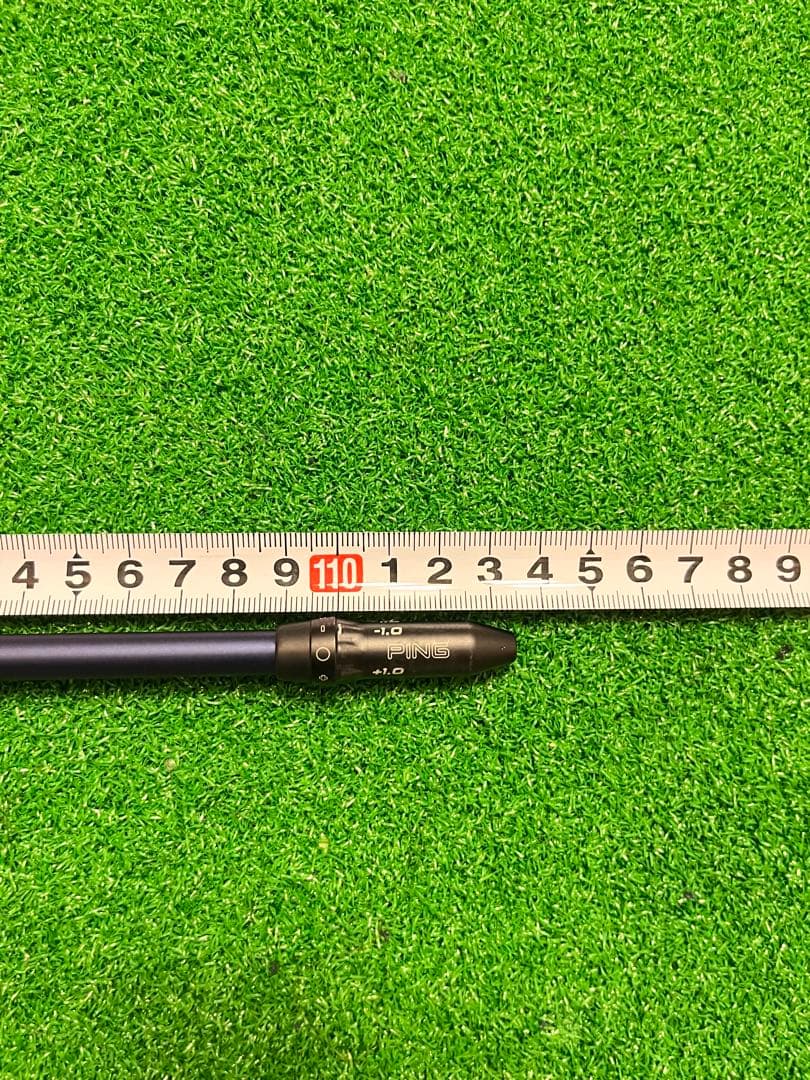 美品　ルールギリギリ　26ベンタス TR ブルー 6S ピンスリーブ