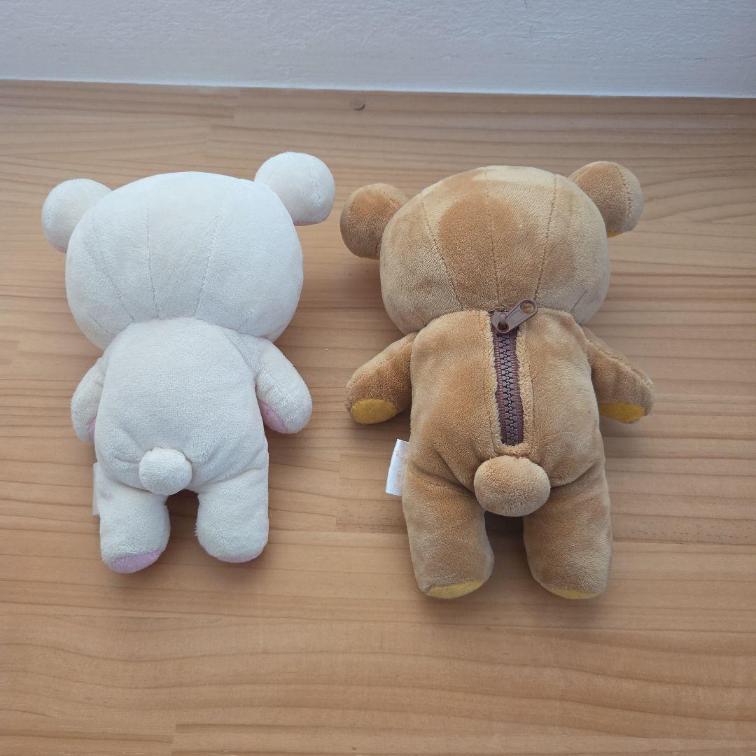 リラックマ ぬいぐるみ他色々セット