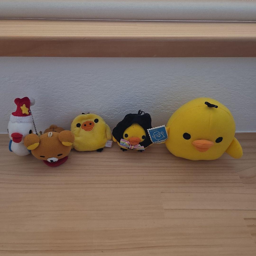 リラックマ ぬいぐるみ他色々セット