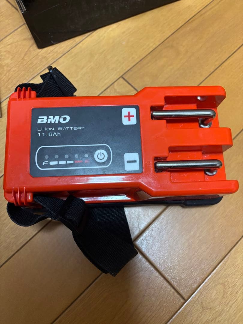 BMO ジャパン　バッテリー　11.6Ah