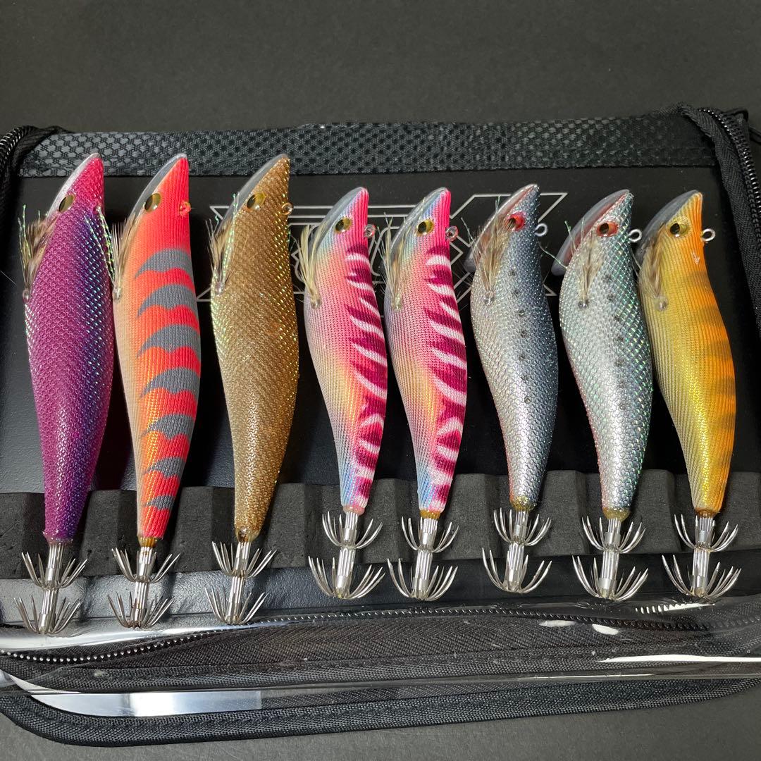 ノースクラフト　百海サーフ　8本