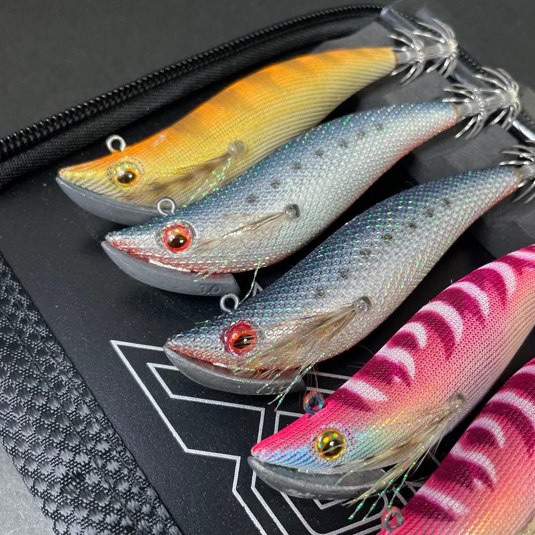 ノースクラフト　百海サーフ　8本
