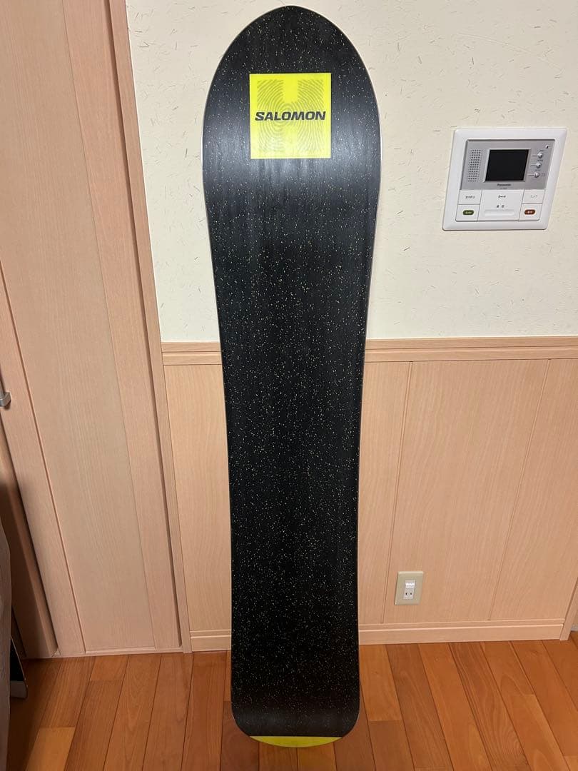 SALOMON/サロモン SICKSTICK シックスティック 156