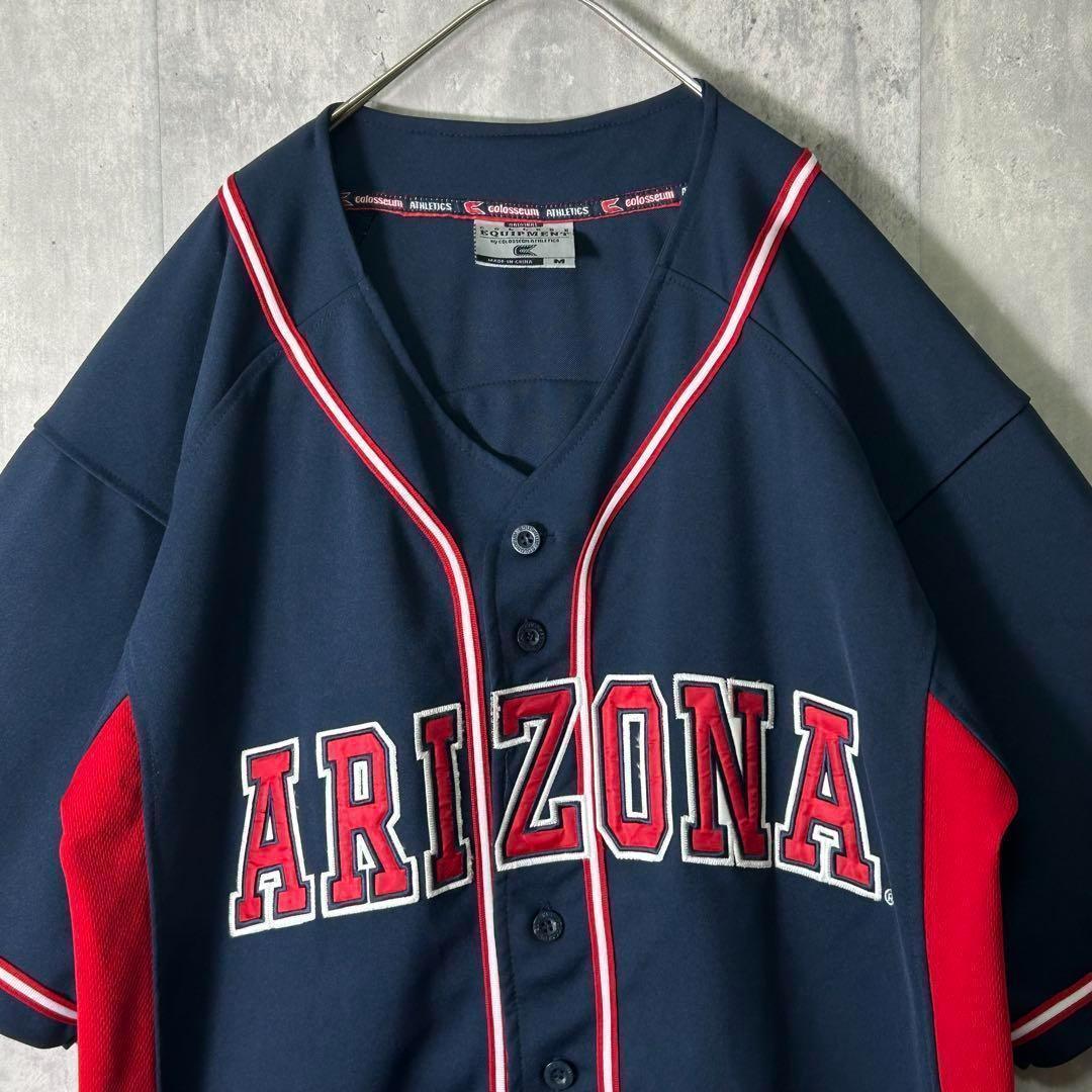希少 Arizona Wildcats ユニフォーム カレッジ ロゴ