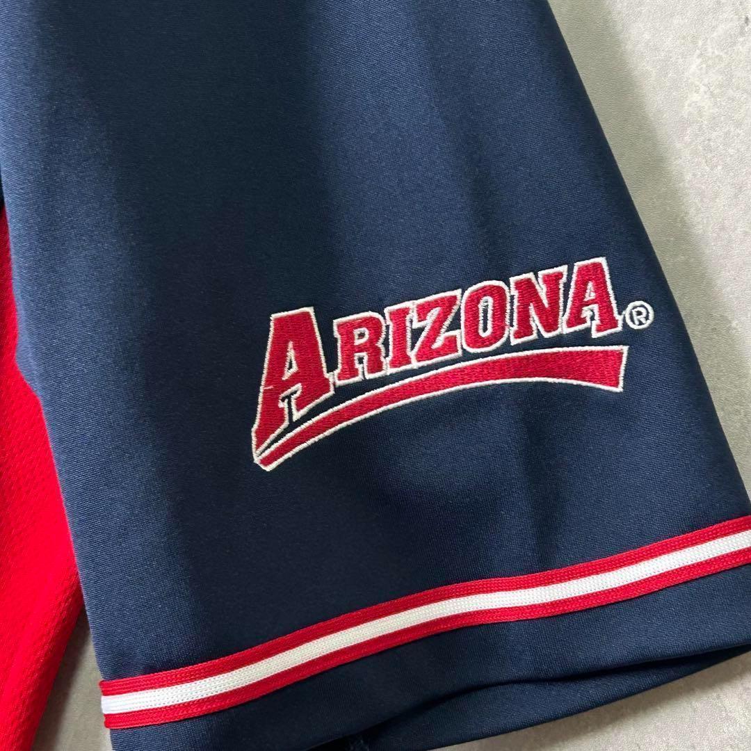 希少 Arizona Wildcats ユニフォーム カレッジ ロゴ