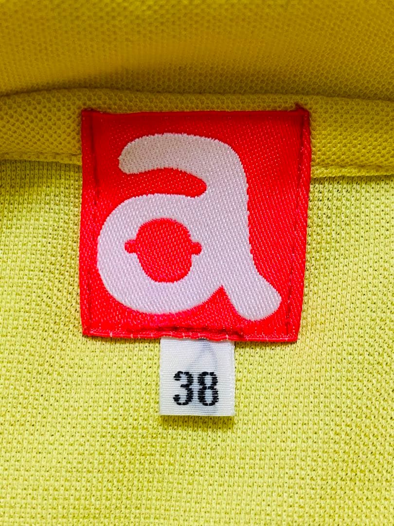 【美品】アルチビオ ポロシャツ 半袖 38サイズ