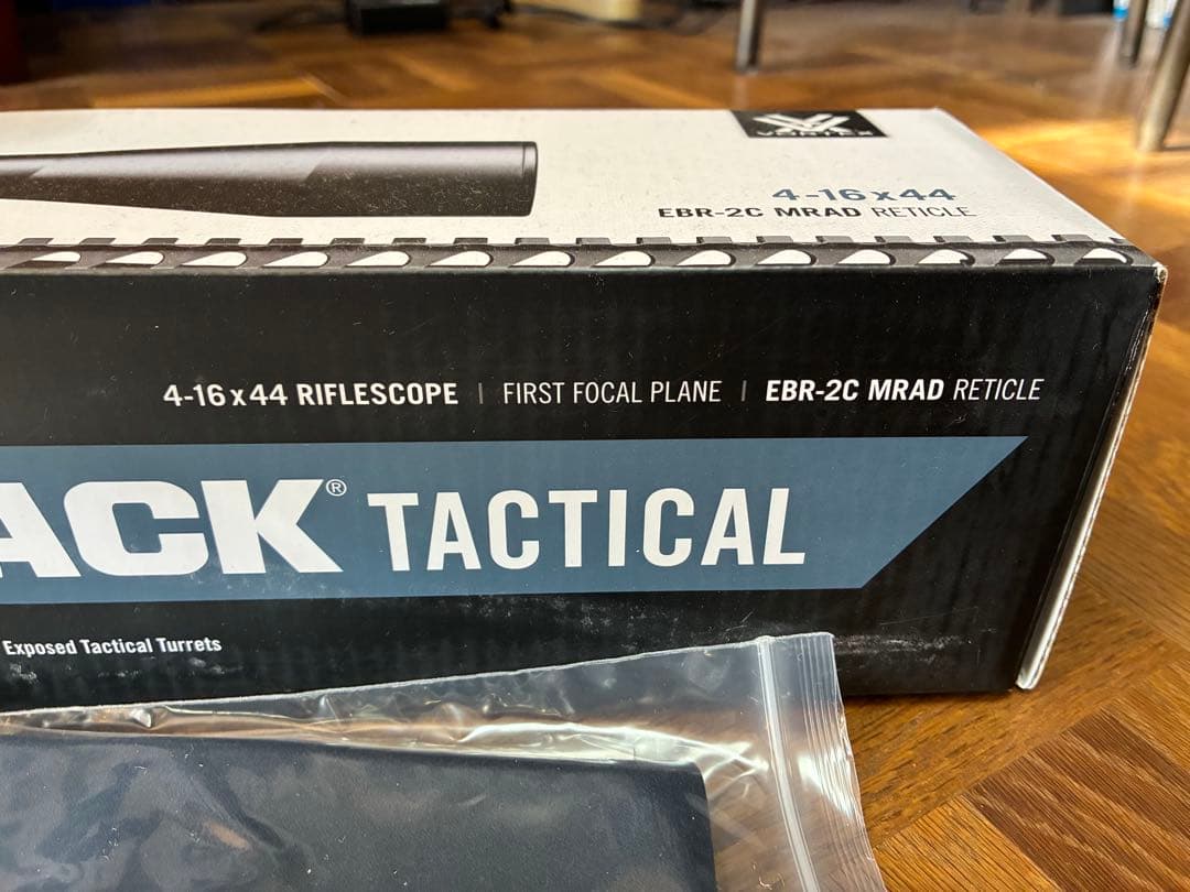 個人装備 VORTEX 4-16x44 Diamondback Tactical
