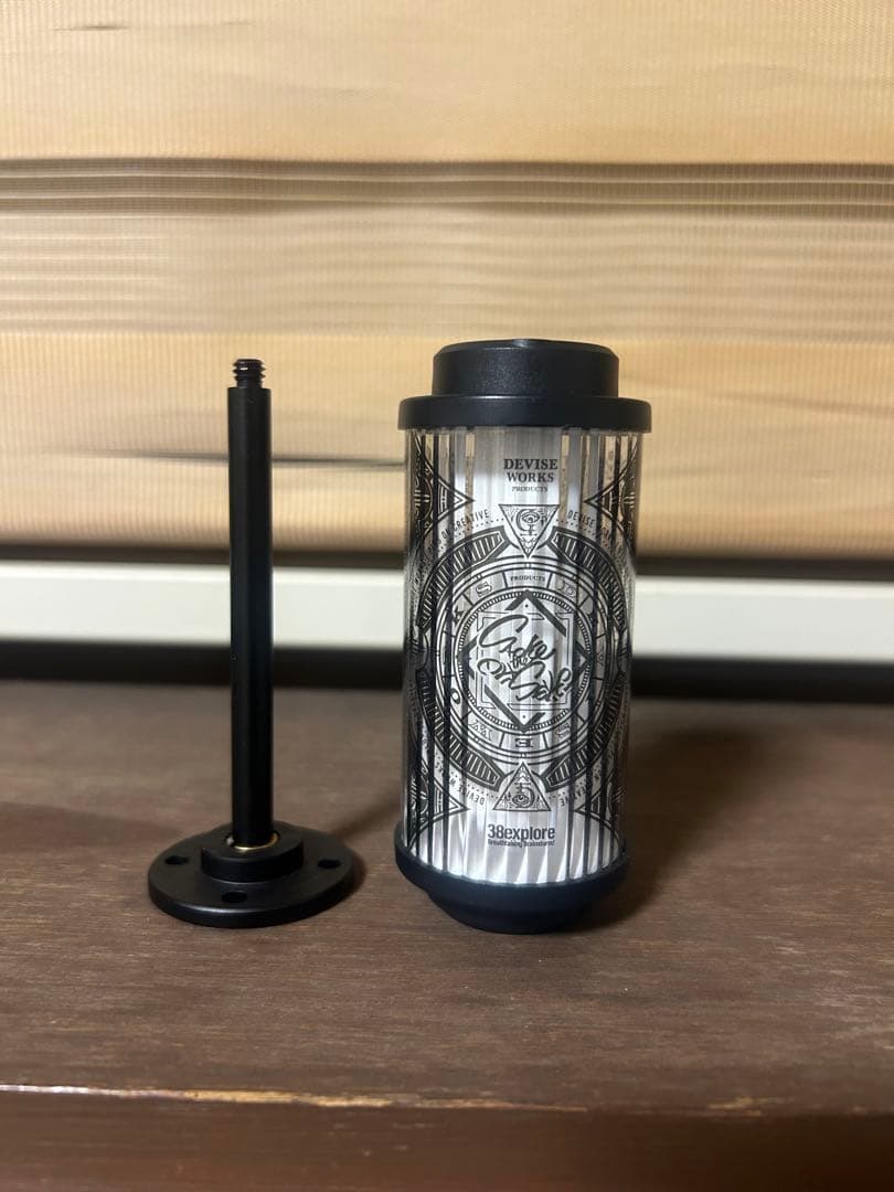 【スタンド付】DEVISE WORKS 38灯 デバイスワークス