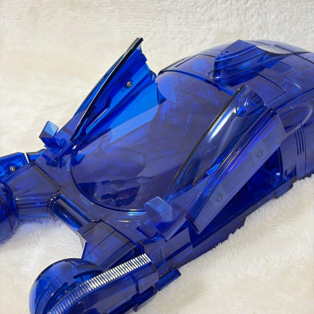 【希少品】バックトゥザフューチャー フューチャーカー ポリススピナー 仕様