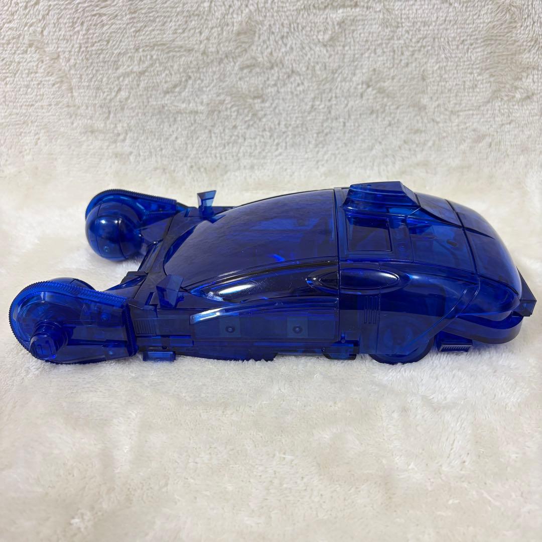 【希少品】バックトゥザフューチャー フューチャーカー ポリススピナー 仕様