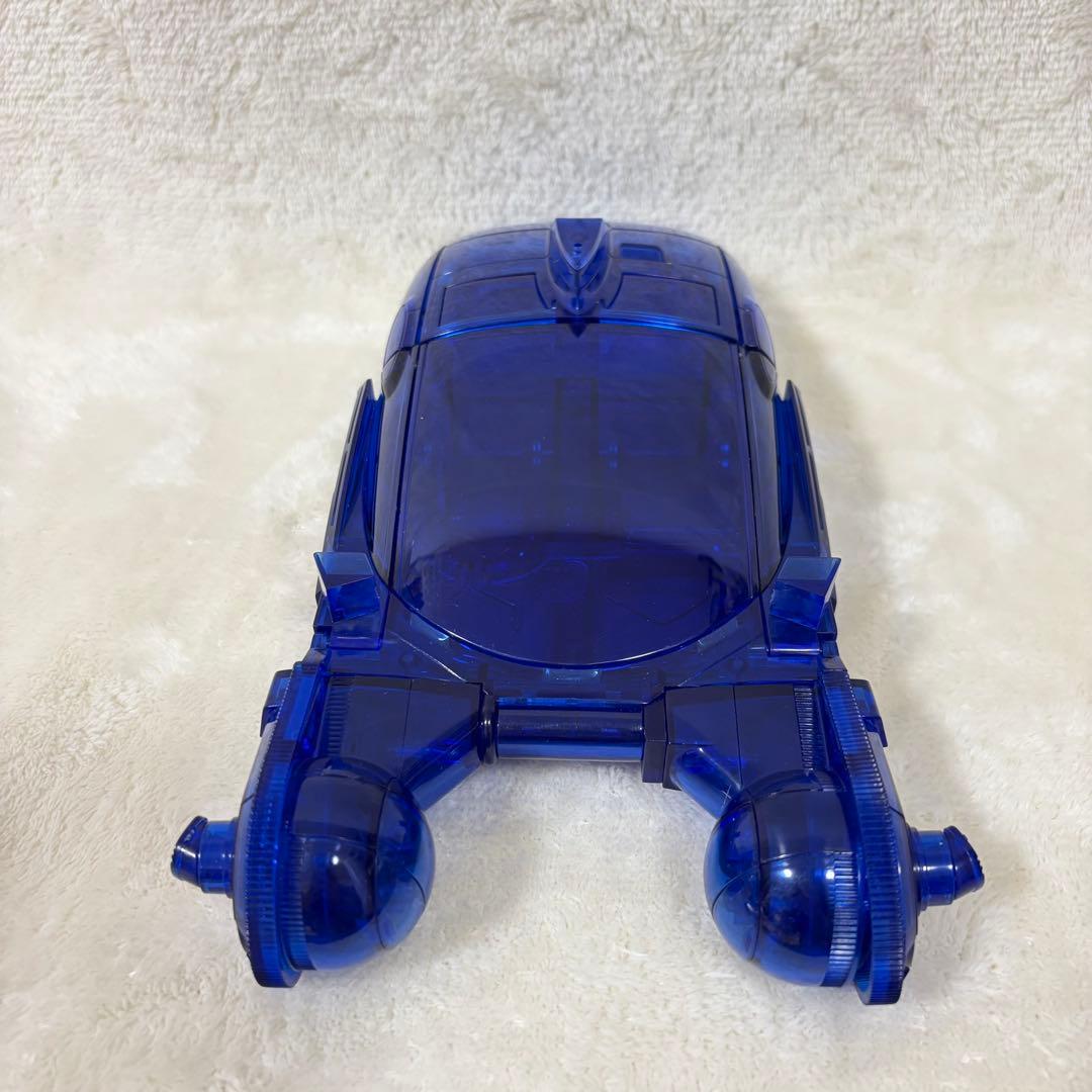 【希少品】バックトゥザフューチャー フューチャーカー ポリススピナー 仕様