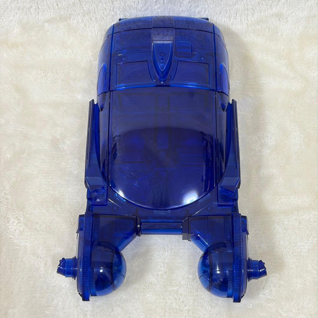 【希少品】バックトゥザフューチャー フューチャーカー ポリススピナー 仕様