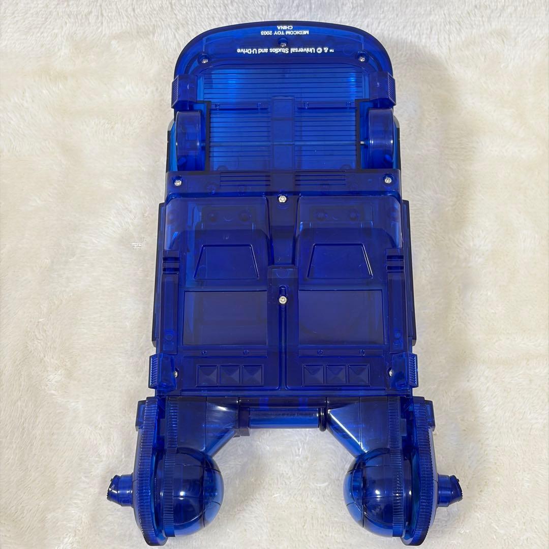 【希少品】バックトゥザフューチャー フューチャーカー ポリススピナー 仕様