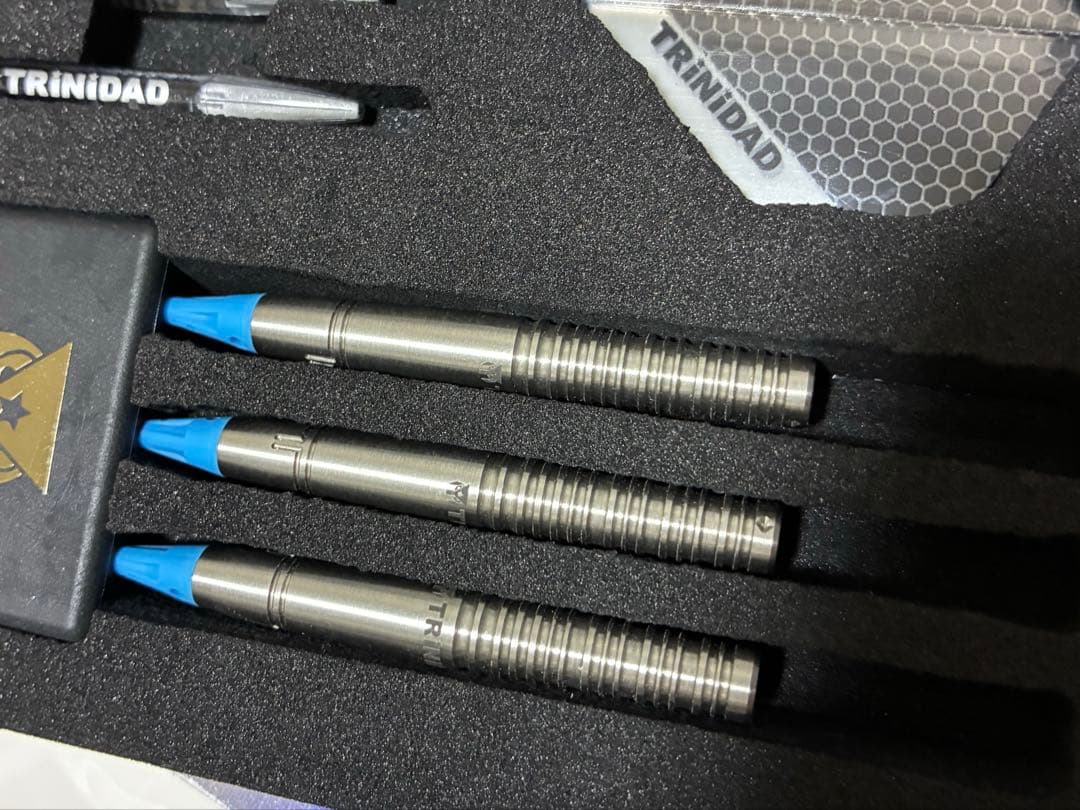 トリニダード ロー タイプ3 ジェームズ・ローモデル 2BA 中古美品