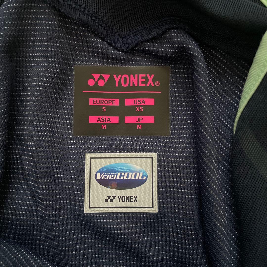 YONEX ネイビー ワンピース テニスウェア タンクトップ レディース 紺色