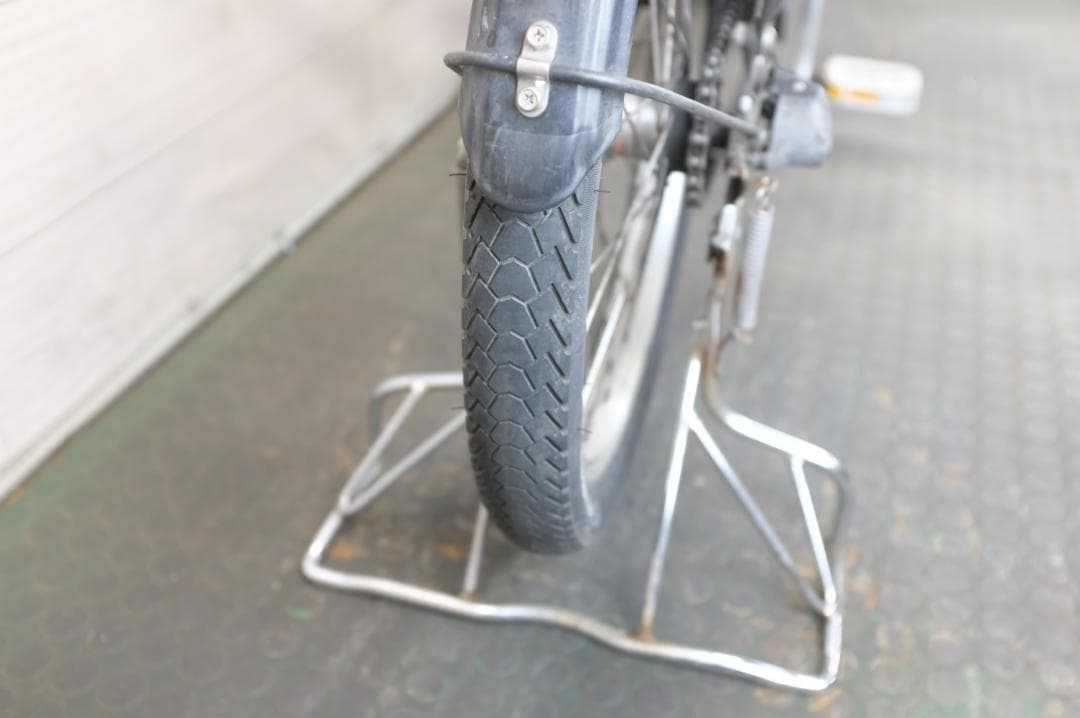 電動自転車 パナソニック　ギュット 20インチ 3段変速 6.6Ah