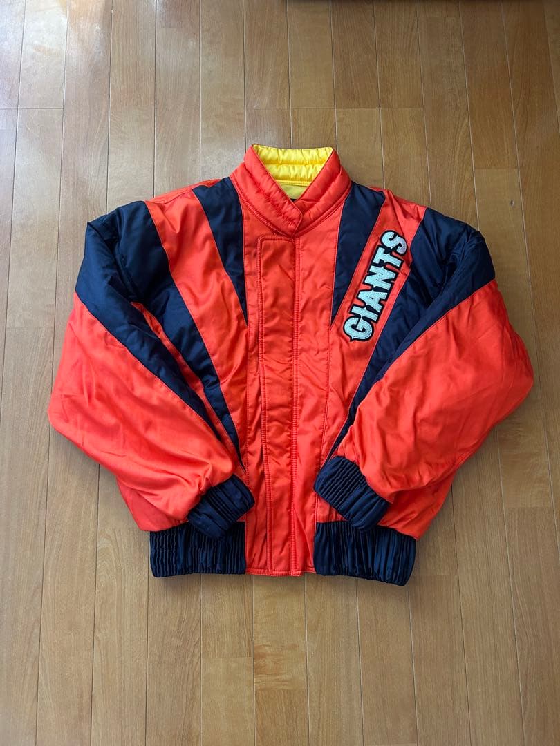 GIANTS ジャケット JUNKO KOSHINOデザイン