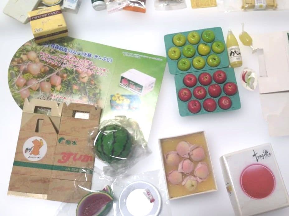 リーメント　フルーツなどおまとめ