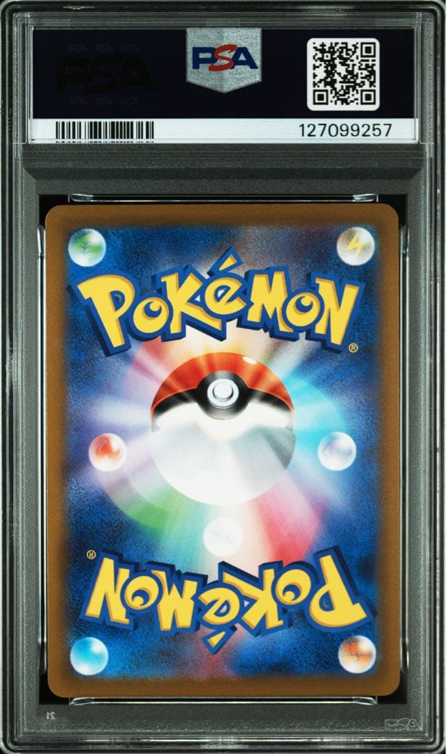 【送料無料・匿名配送】ピカチュウv 25th anniversary PSA10