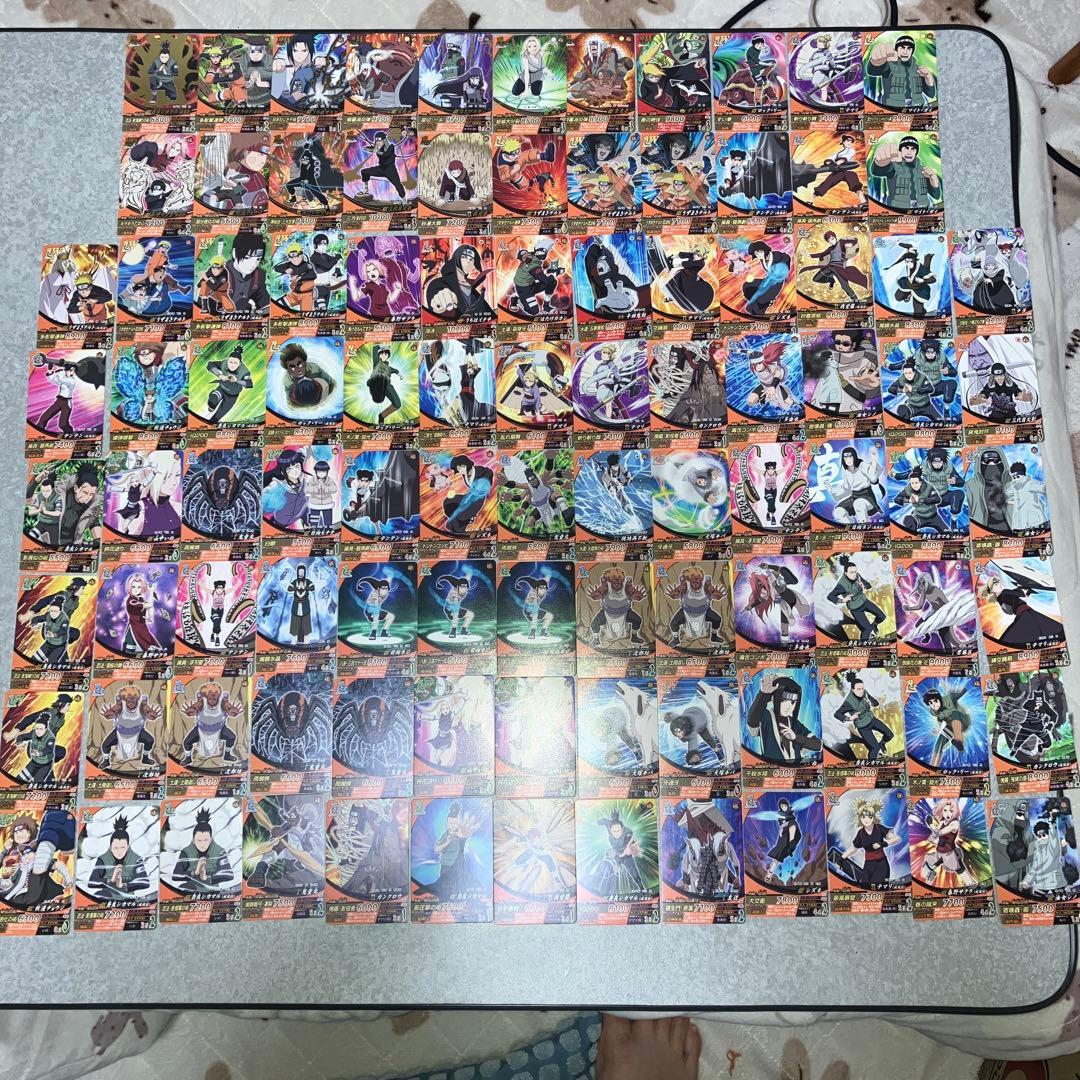 NARUTO ナルト　ナルティメットフォーメーション大量