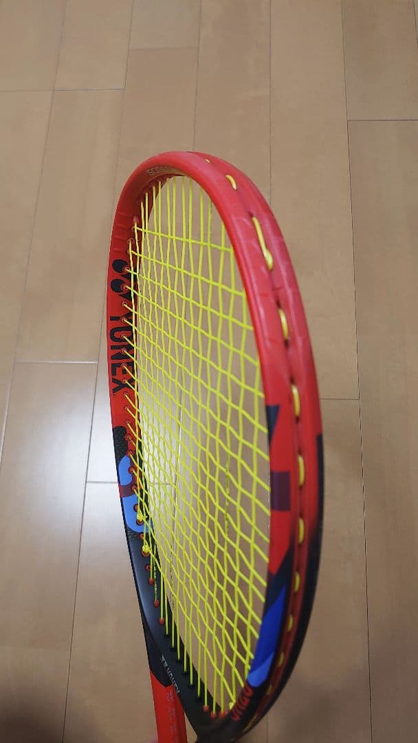 YONEX ヨネックス VCORE95 Vコア グリップ2