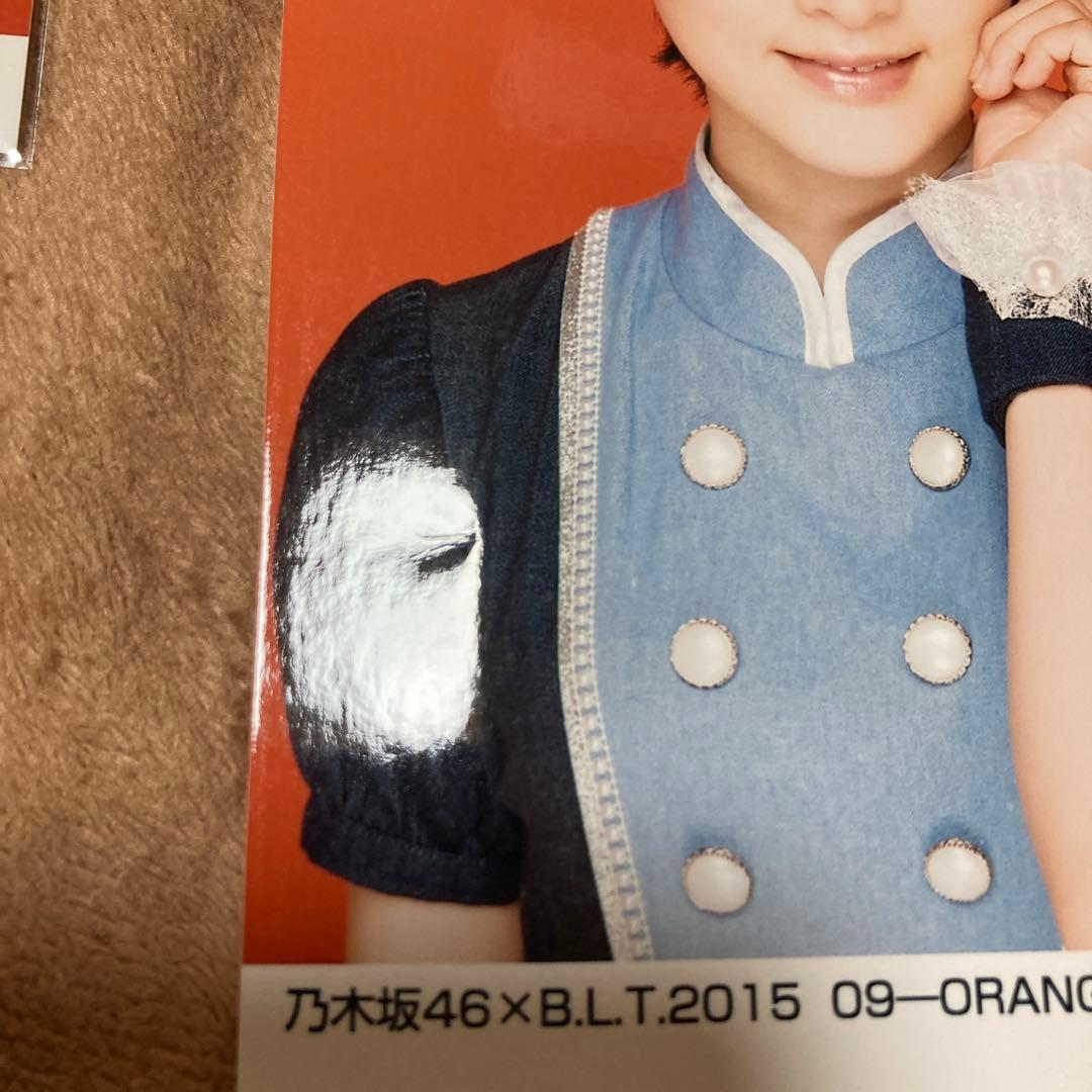 生駒里奈　太陽ノック　コンプ　生写真　乃木坂46