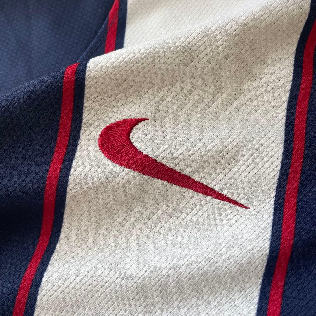 ナイキ 10s NIKE USA ユニフォーム サッカー XL アウェー
