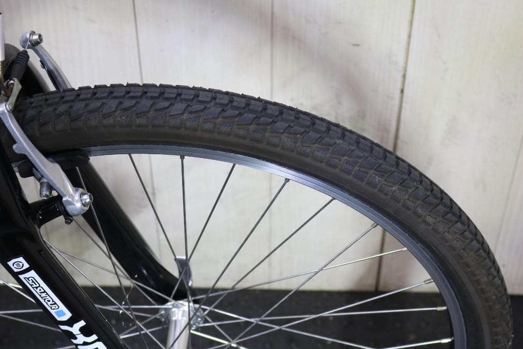 ルイガノGRIND 8（グラインド 8）26型 シマノ21速 320mm MTB