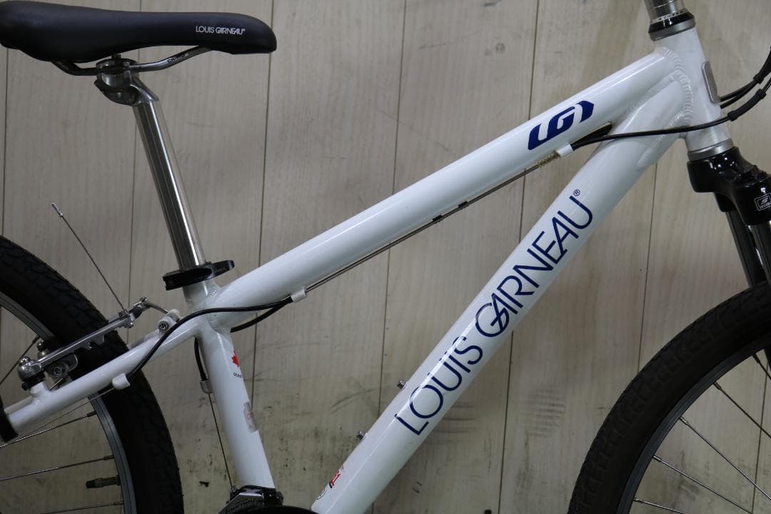 ルイガノGRIND 8（グラインド 8）26型 シマノ21速 320mm MTB