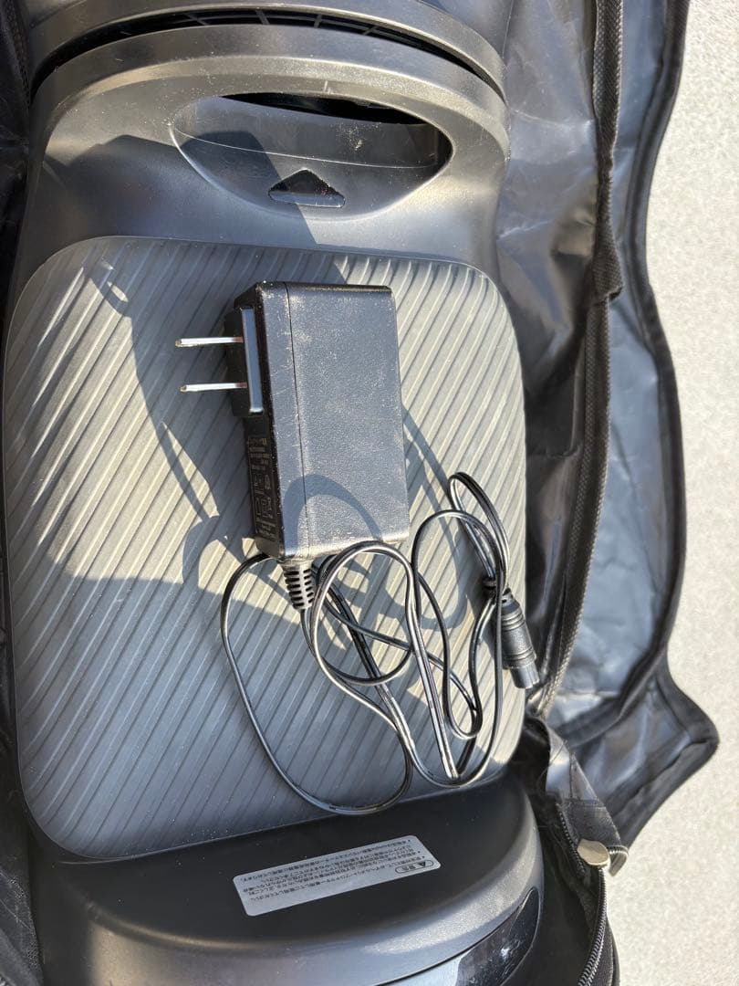 ミニセグウェイ　バランスボード　電動スクーター　充電式