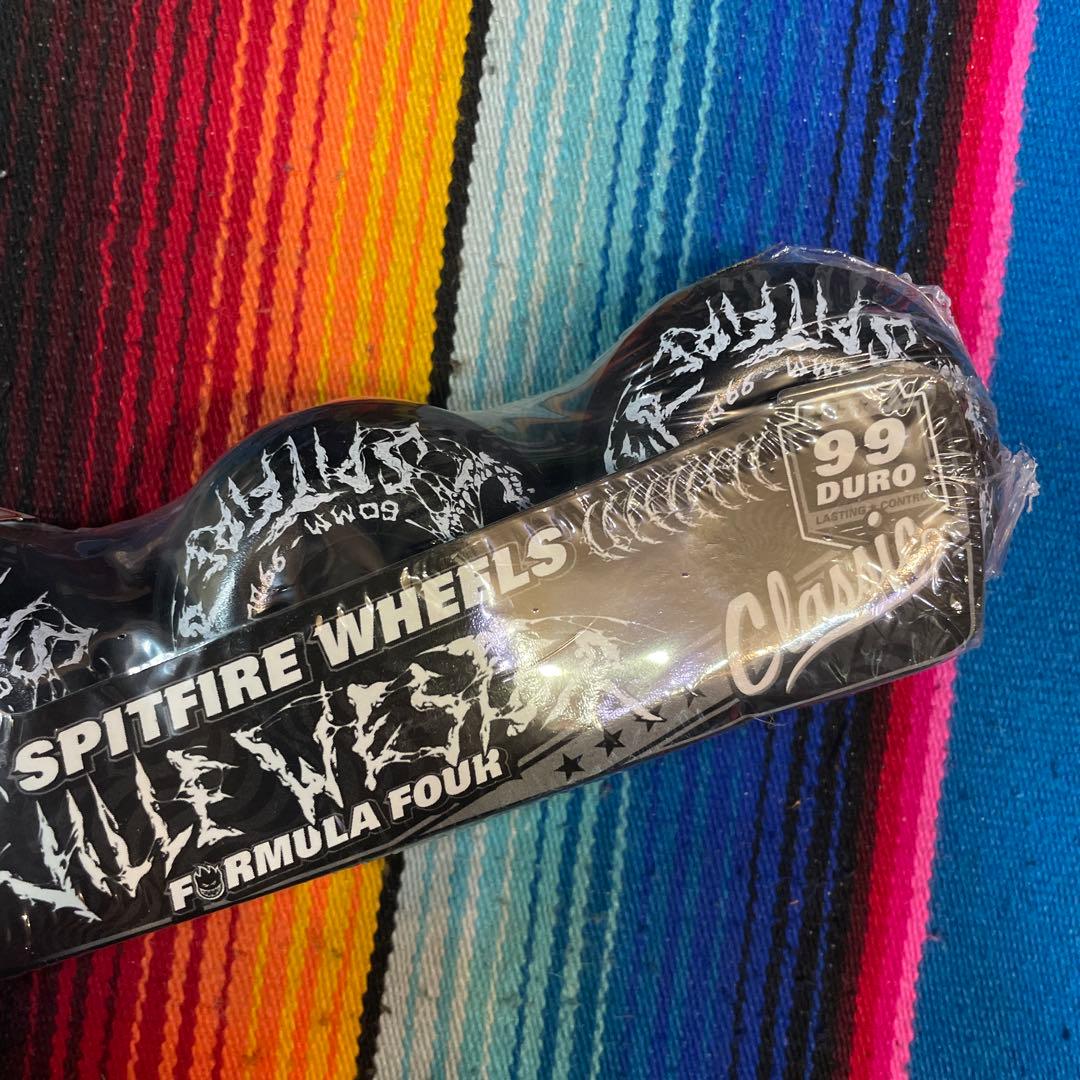 Spitfire Formula 60mm99ホイール定価10,980円