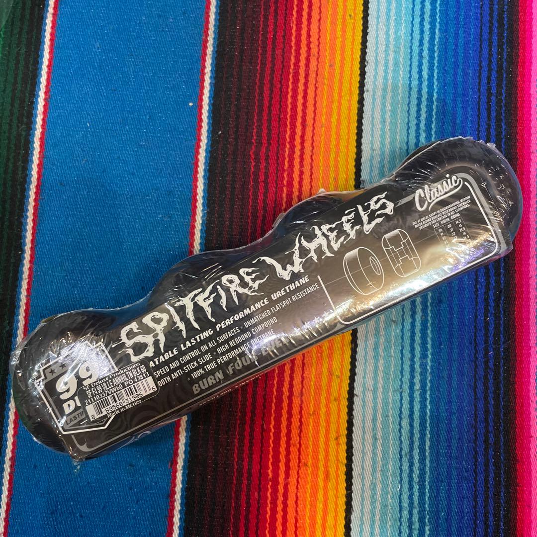 Spitfire Formula 60mm99ホイール定価10,980円