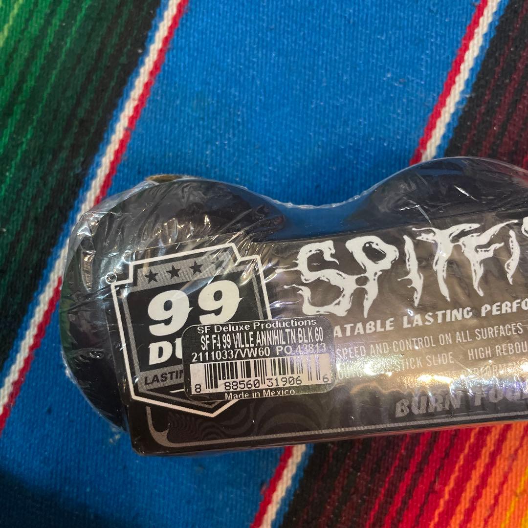 Spitfire Formula 60mm99ホイール定価10,980円