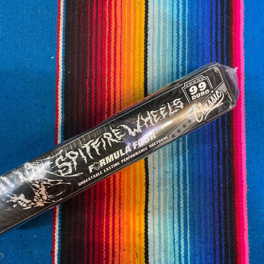 Spitfire Formula 60mm99ホイール定価10,980円
