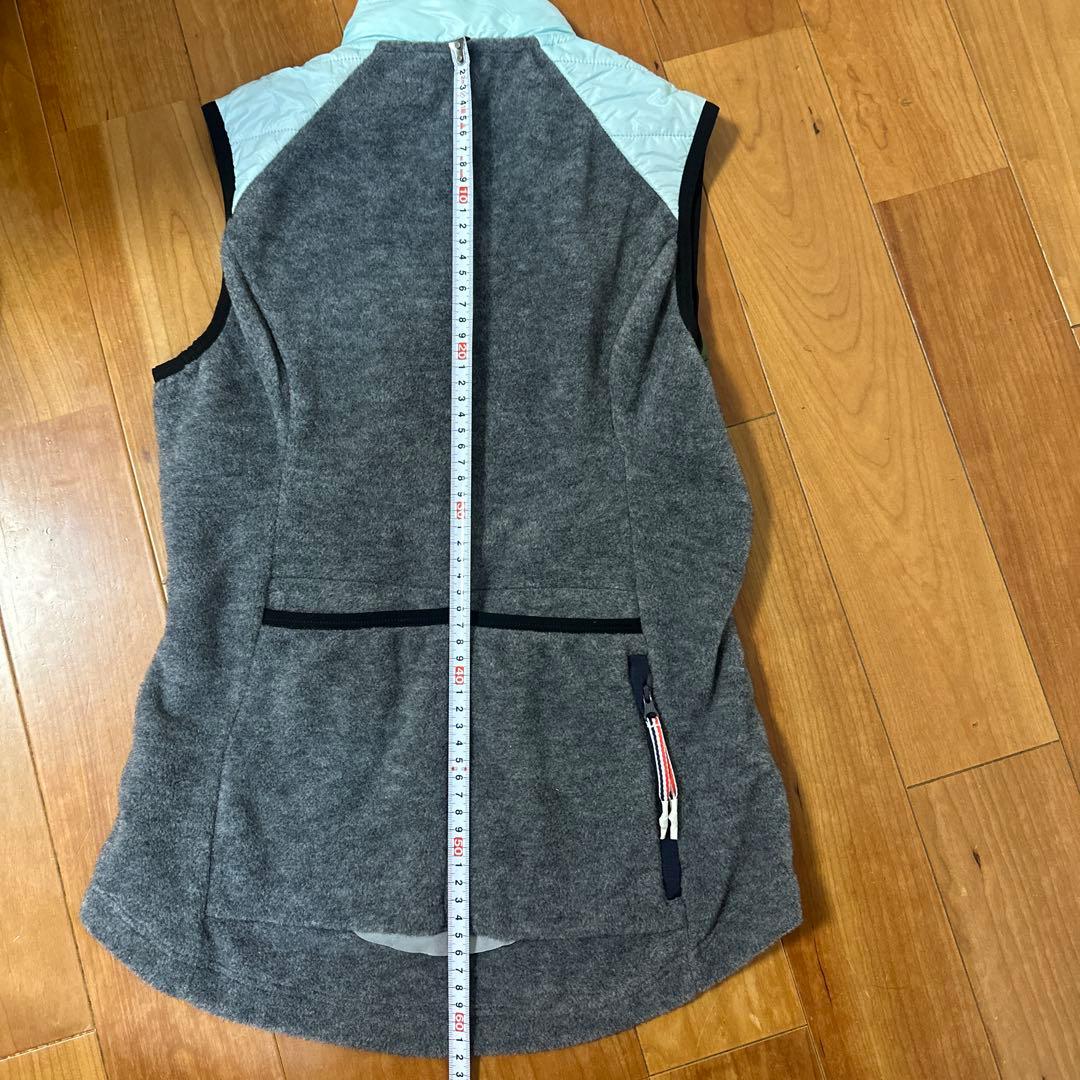 CAFE DU CYCLISTE レディースベスト