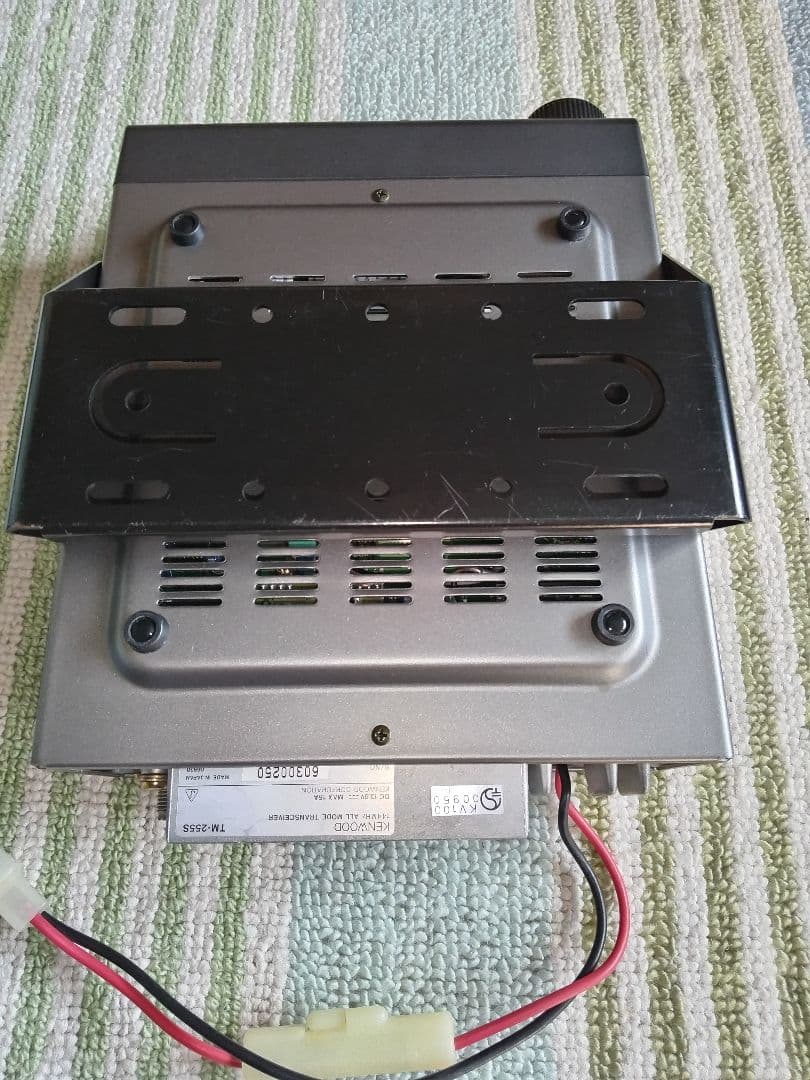 トランシーバー KENWOOD TM-255 S