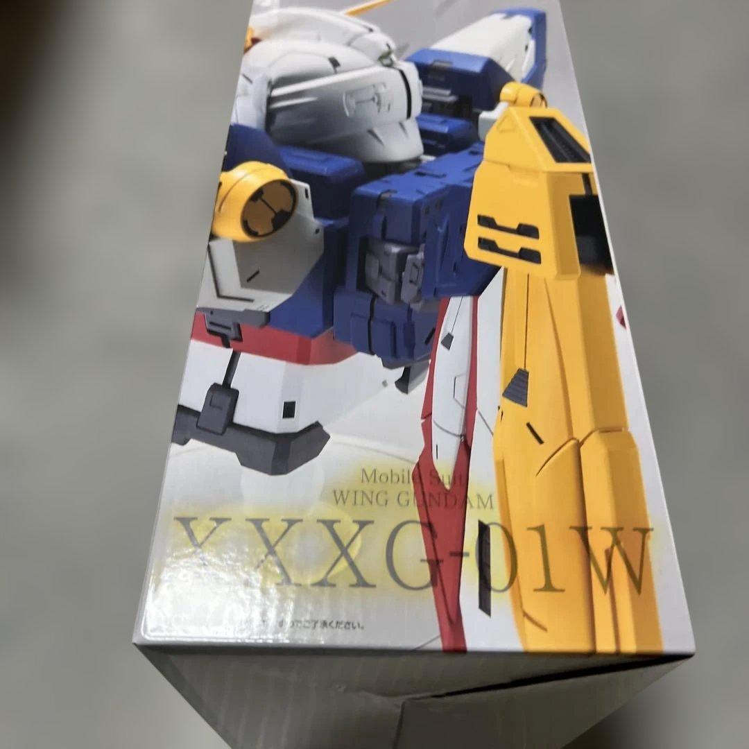一番くじ　新機動戦記ガンダム　A賞 ウイングガンダム BUSTISANフィギュア