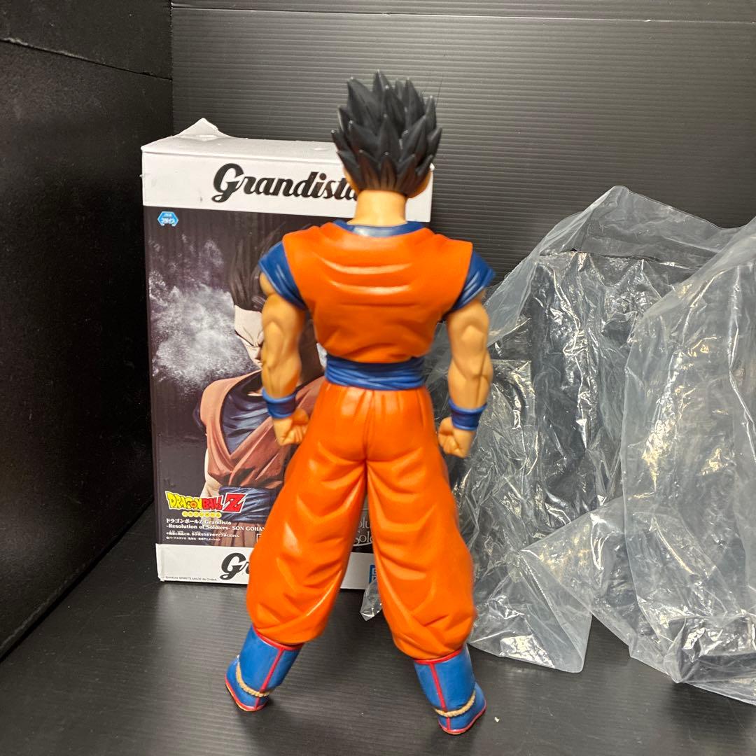 Grandista グランディスタ ドラゴンボールZ 孫悟飯　開封品