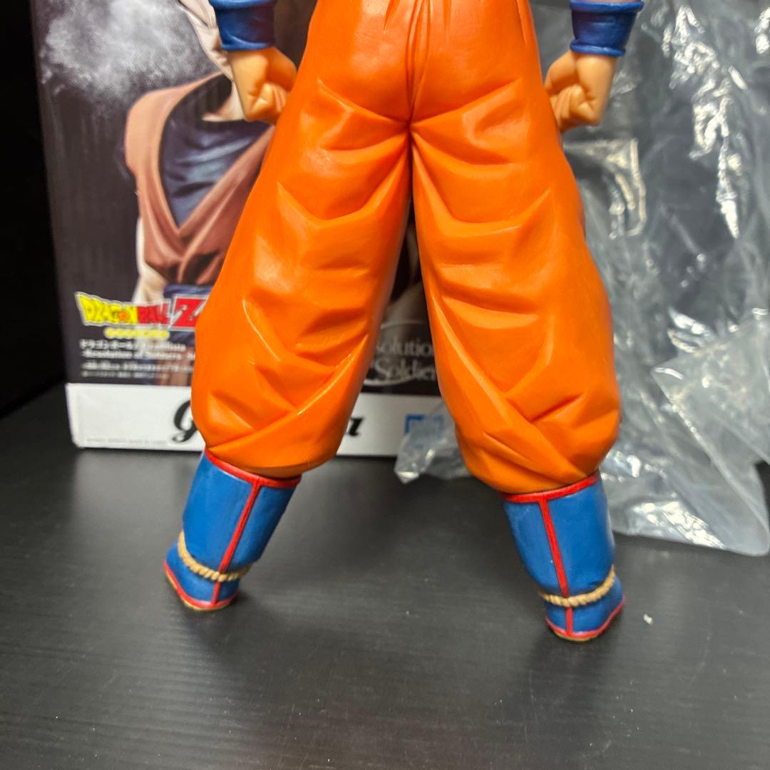 Grandista グランディスタ ドラゴンボールZ 孫悟飯　開封品