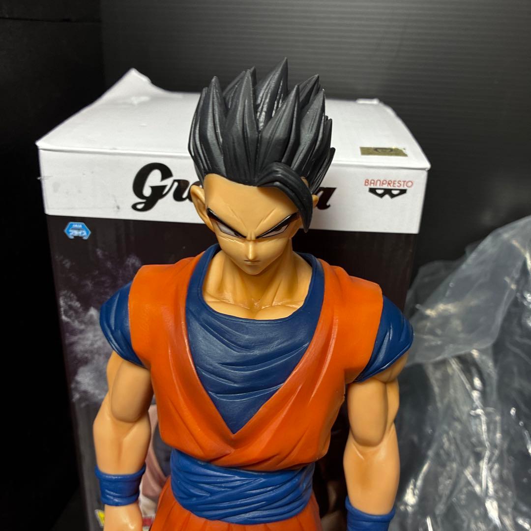 Grandista グランディスタ ドラゴンボールZ 孫悟飯　開封品
