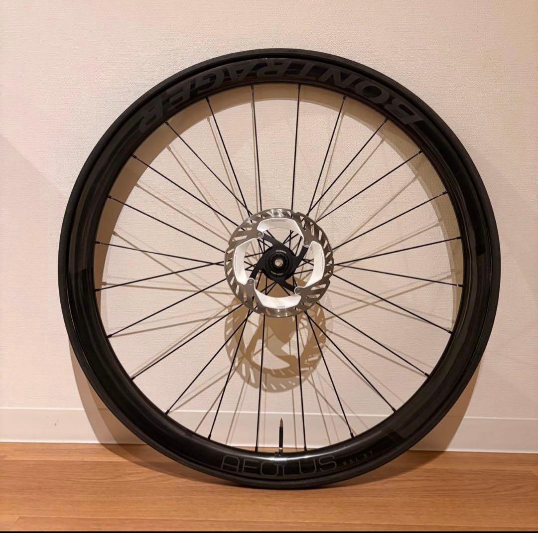おーさん専用　Bontrager Aeolus RSL 37 前後セット