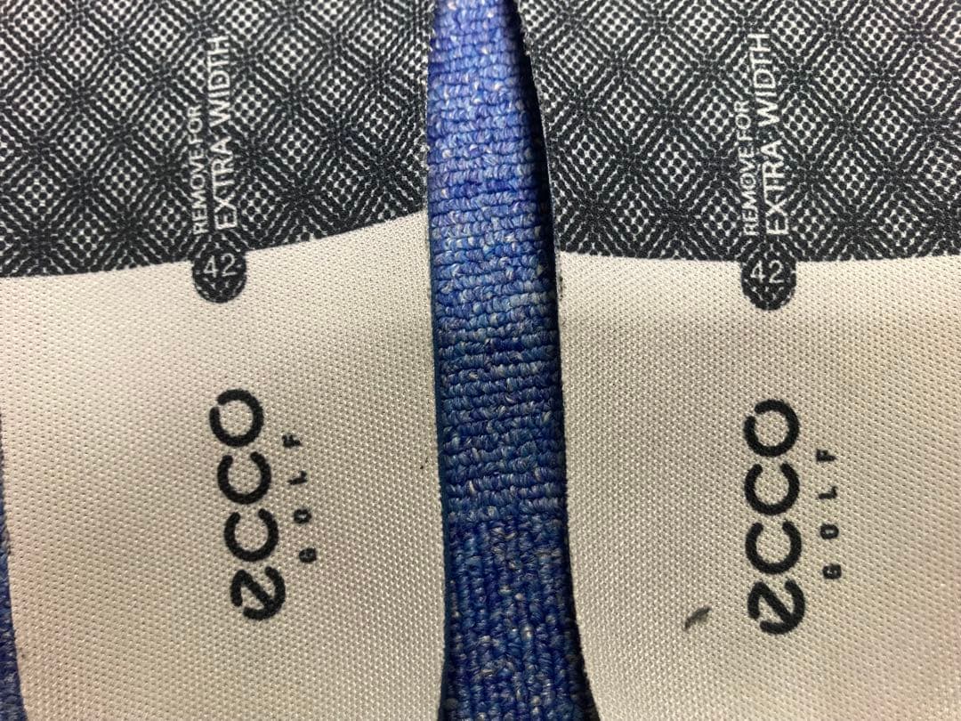 ecco エコー ゴルフシューズ 26.5
