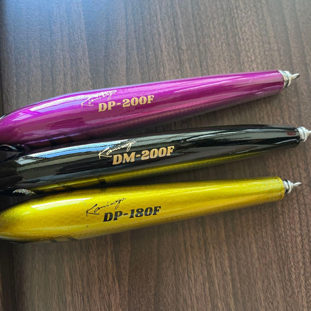 バレーヒル カミワザ デコペン 180F デコペン200F デコマサ200F