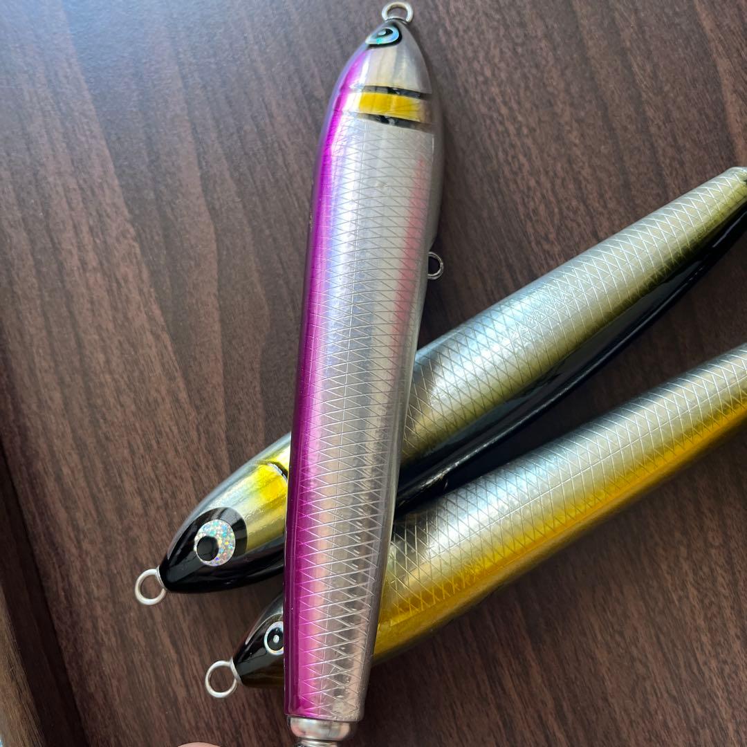バレーヒル カミワザ デコペン 180F デコペン200F デコマサ200F