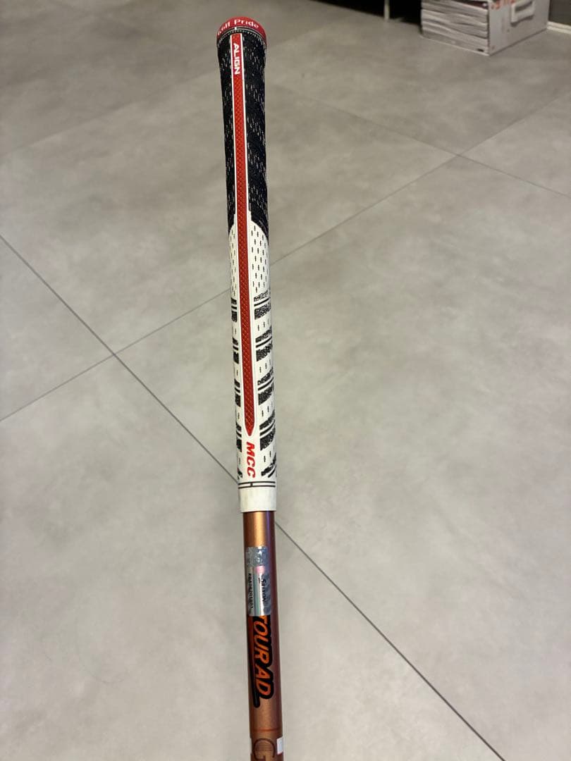 Srixon フェアウェイウッド 15度　zxi 3w カバー有