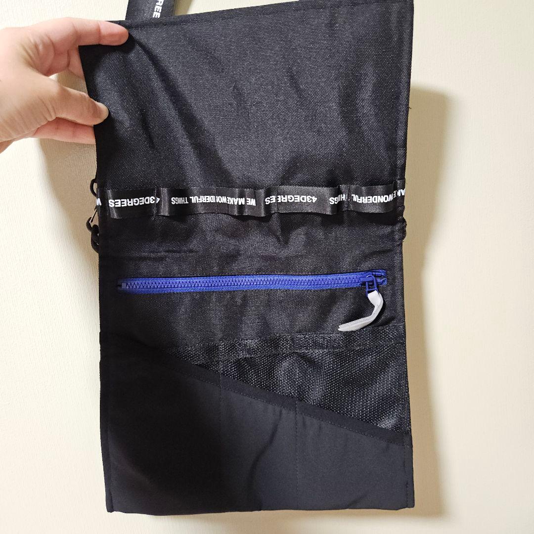 【美品】バッグ付き ウェア上下セット Mサイズ イエロー×ブラック バッグ付き