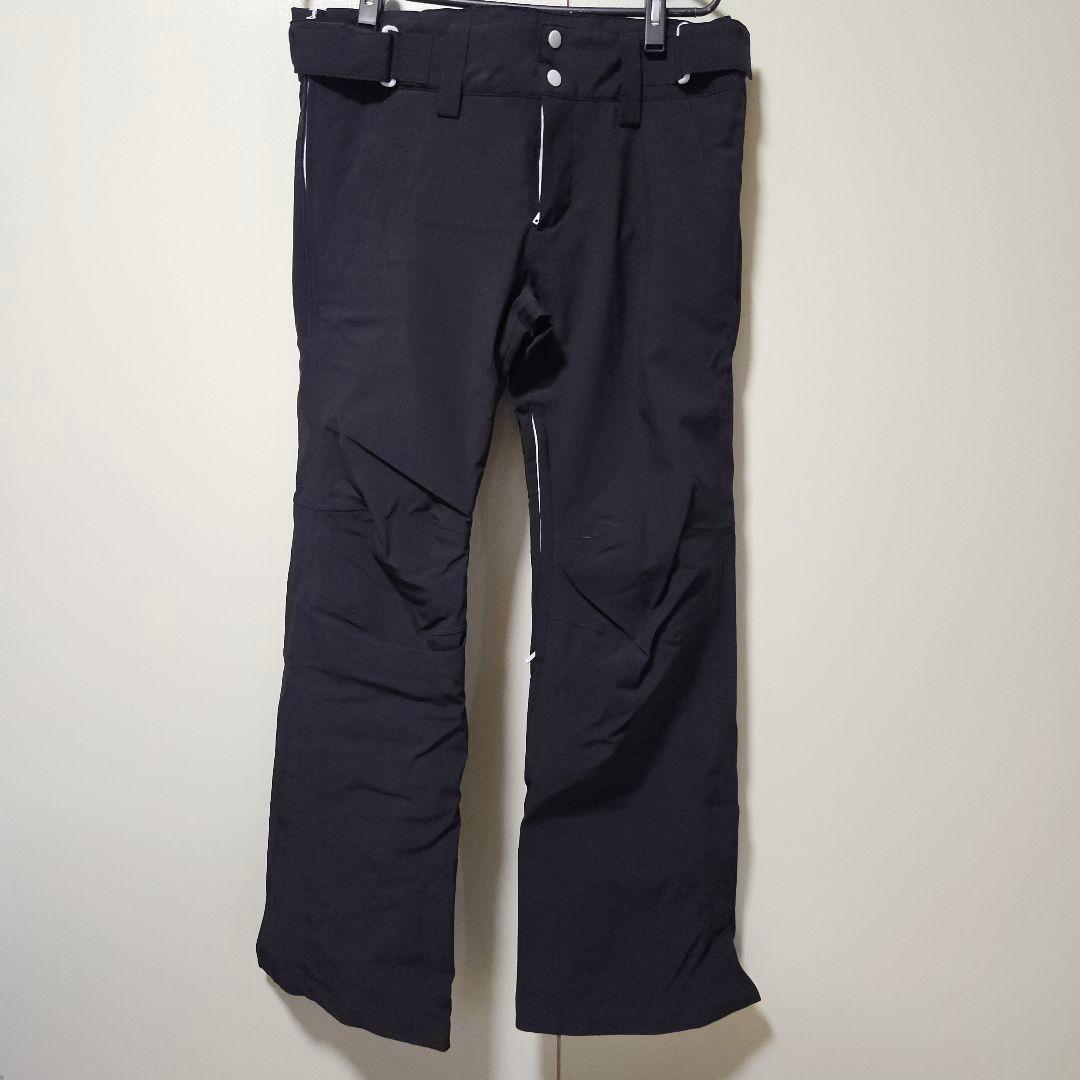 【美品】バッグ付き ウェア上下セット Mサイズ イエロー×ブラック バッグ付き
