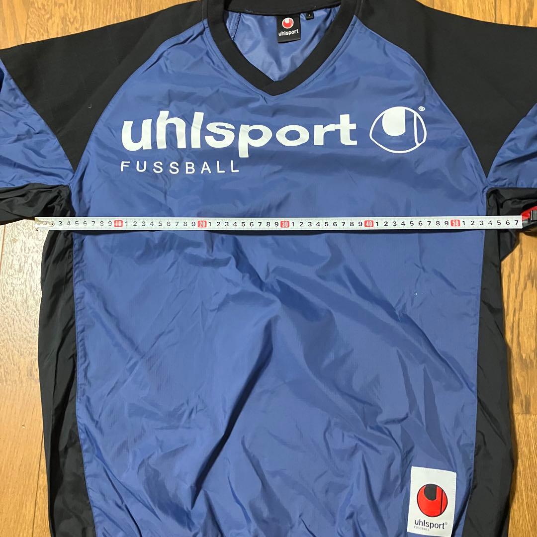 uhlsport FUSSBALL GK ウィンドアップ ジャケット■1130I