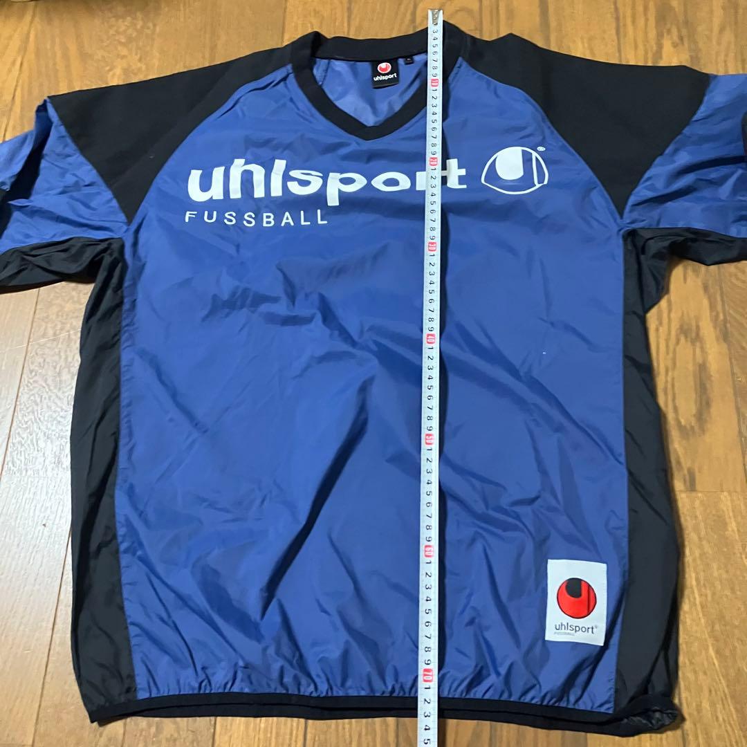 uhlsport FUSSBALL GK ウィンドアップ ジャケット■1130I
