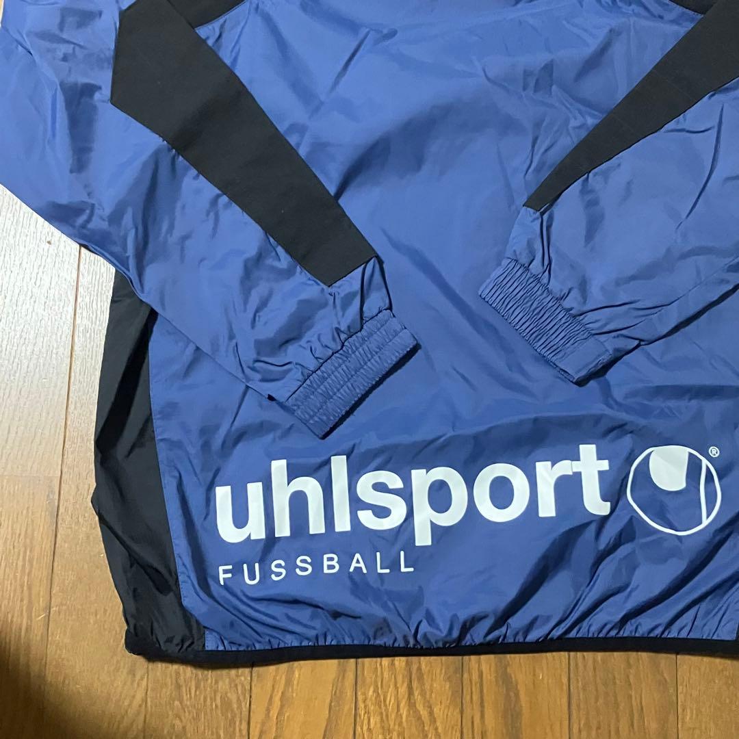 uhlsport FUSSBALL GK ウィンドアップ ジャケット■1130I